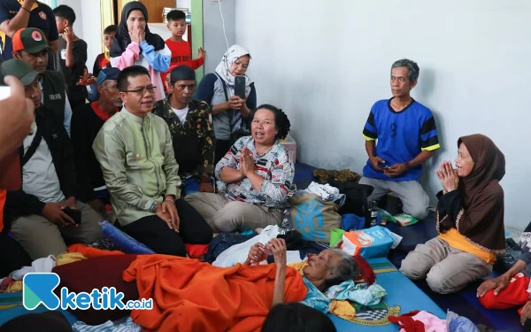 Banjir Melanda, Bupati Bandung Tetapkan Status Tanggap Darurat Bencana