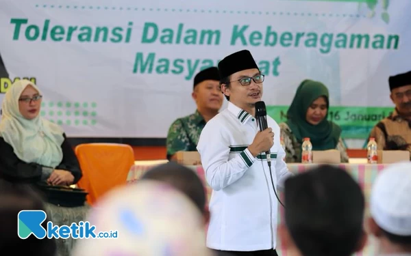 Thumbnail Berita - PKB Targetkan Miliki Saksi di Tiap TPS di Malang Raya