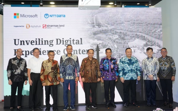 Thumbnail Resmikan DXC, Microsoft dan NTT Ltd Dorong Lahirnya Banyak Inovasi Digital