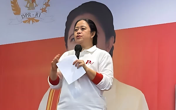 Thumbnail Temui Pelaku Koperasi Wanita Malang, Puan Maharani: Gotong Royong Membangun Perekonomian!