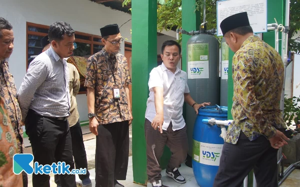 Unusa dan YDSF Surabaya Kerja Sama Wujudkan Program Pesantren BERSEMI