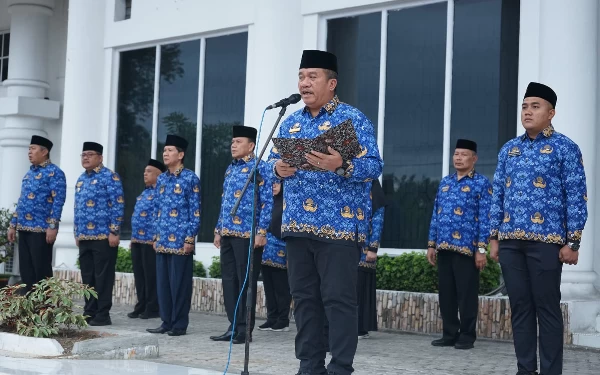 Thumbnail Wakil Bupati Asahan Minta ASN Gunakan Media Sosial dengan Bijak