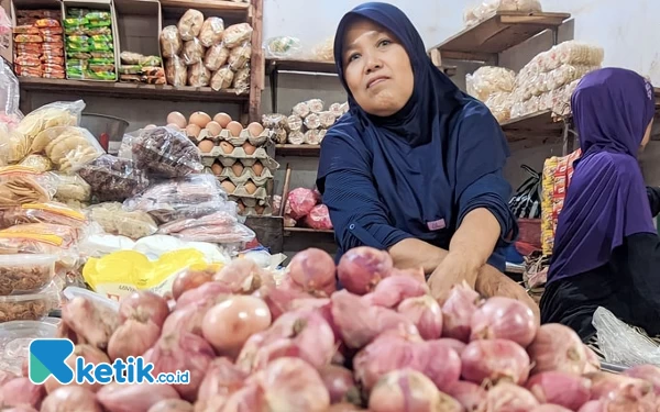 Thumbnail Harga Bahan Pokok di Pacitan pada 22 Januari 2024: Beras, Telur dan Cabai Naik