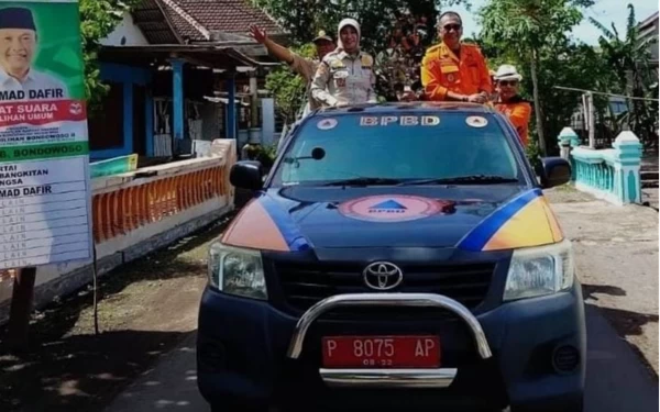 Thumbnail Berita - Pj Bupati Bondowoso Naiki Mobil Dinas Mati Pajaknya, Begini Kata Pengamat Hukum