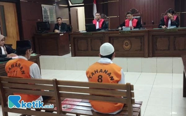 JPU Kejari Sleman Tuntut Dua Terdakwa Pelaku Mutilasi Masing-Masing Pidana Mati