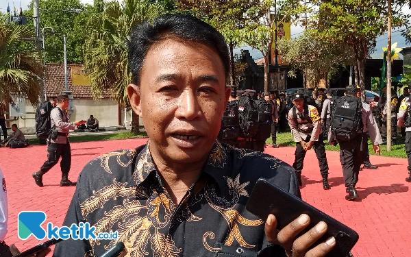 KPU Kota Batu Ingatkan Pemilih untuk Tidak Merekam Pencoblosan