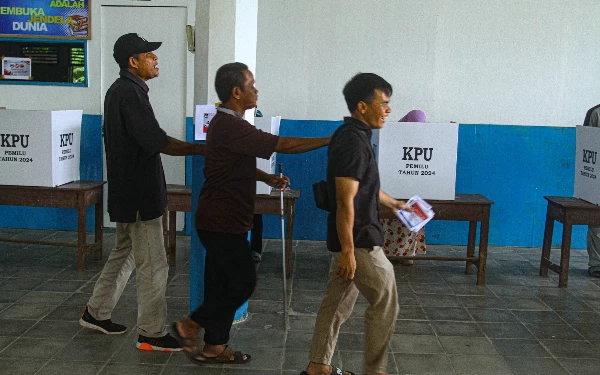 Tuna Netra Ingin Pilih Sendiri di TPS, Tanpa Pendamping