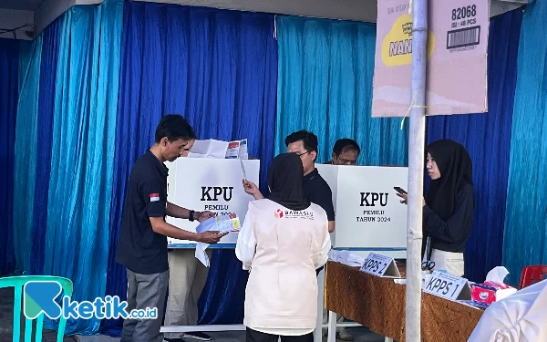 KPU Kota Malang Sebut Kekurangan Surat Suara Murni Human Error