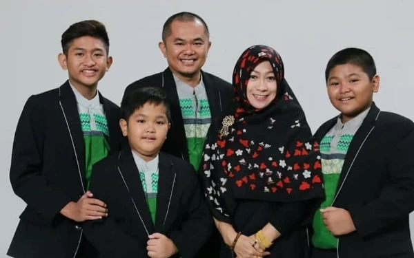 Hangatnya Hubungan Suami Istri Mampu Kembangkan Cita Entertainment Semakin Profesional