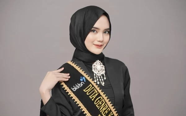 Kenalin Nih! Krisnadia Rahmatika Sania, Juara II Duta GenRe Putri Kabupaten Semarang 2023