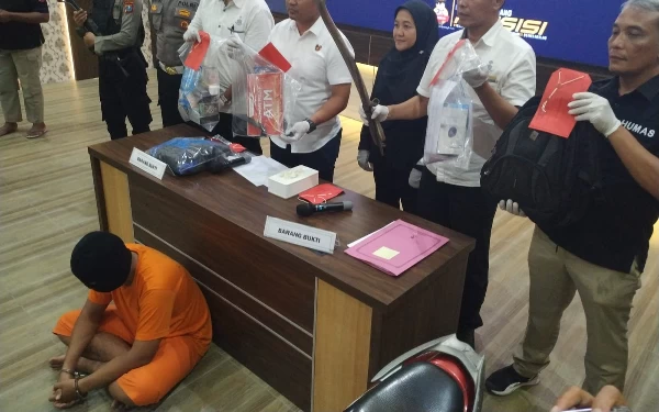 Thumbnail Berita - Pembobol Mesin ATM Bank Jatim di Kediri Masih Pelajar