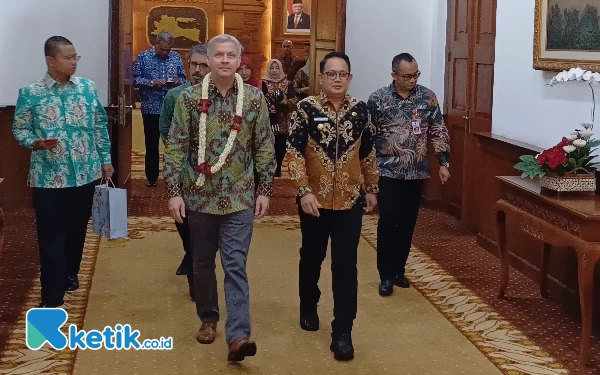 Sebut Jatim Mitra Kerja Sama Penting, Dubes Kanada: Saya Datang dengan Tim Sangat Lengkap