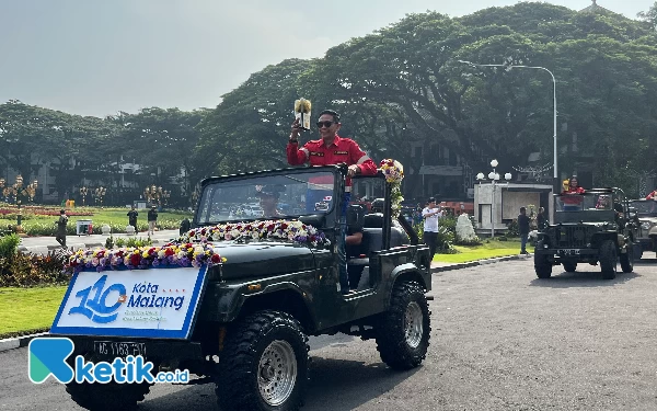 Thumbnail Pemkot Malang Incar Adipura Kencana Tahun Depan, Dorong Inovasi Penanganan Sampah