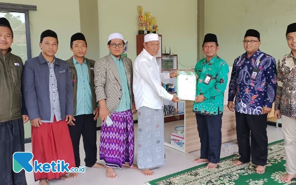 Pondok Pesantren Gunungpandak Kabupaten Malang Raih SK Izin Operasional dan PSP