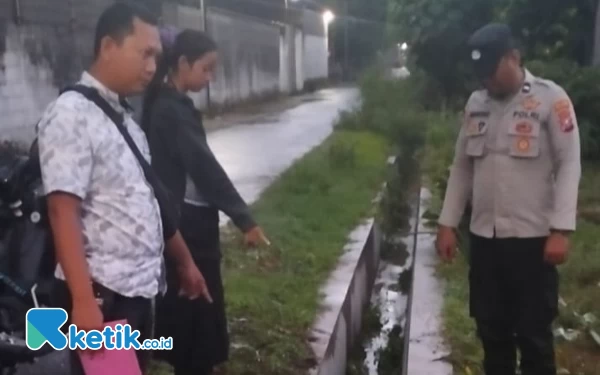 Thumbnail Berita - Terbawa Arus di Selokan, Bocah 8 Tahun di Kediri Ditemukan Meninggal Dunia