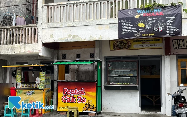 Thumbnail Selama Ramadan, Warung Makan di Kota Malang Diminta Tutup Tirai