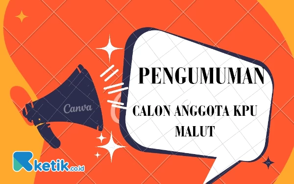 Timsel Umumkan 10 Nama Calon Komisioner KPU Maluku Utara