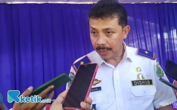 Thumbnail Dishub Bondowoso Beri Mudik Gratis Bagi Warganya yang Kerja di Bali