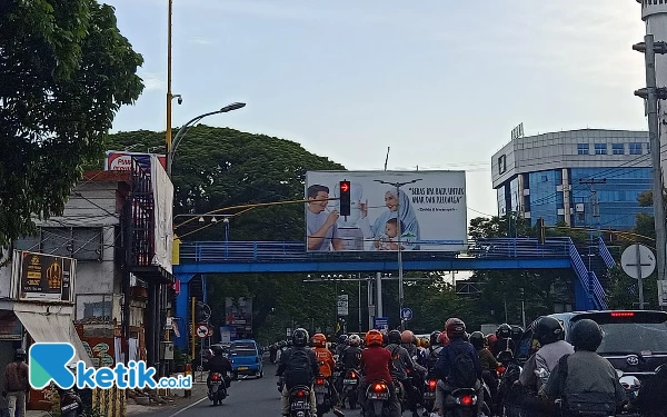 Puluhan Ribu Kendaraan Diprediksi Masuk Kota Malang Selama Libur Lebaran