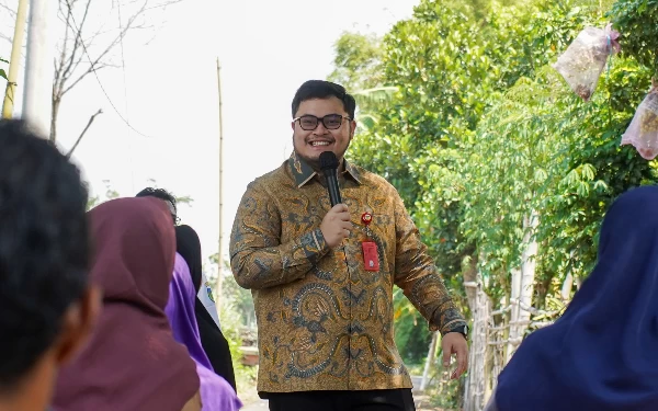 Pilkada 2024, PDIP Siap Usung Kembali Mas Dhito Kembali Jadi Bupati