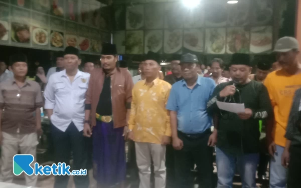 Thumbnail Setelah AKD, Kini Madas Dukung Jayus Salam Maju Jadi Calon Wakil Bupati Bangkalan