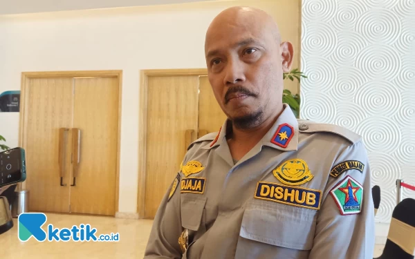 Mulai 5 April Ada Pembatasan Lalu Lintas Bagi Kendaraan Sumbu Tiga di Kota Malang