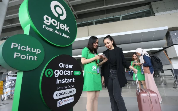 Thumbnail Gojek Bagikan Cara Manfaatkan Beragam Fitur Keamanan Bagi Pengguna