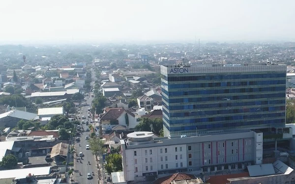 Thumbnail Okupansi Hotel di Kota Madiun Naik Jelang Lebaran