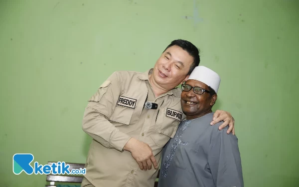 Bupati Freddy Thie Tegaskan Pembangunan di Kaimana Tidak Memihak Kelompok Tertentu