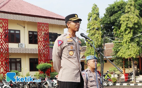 Ini Pesan Kapolres Situbondo Kepada Masyarakat yang Akan Mudik Lebaran