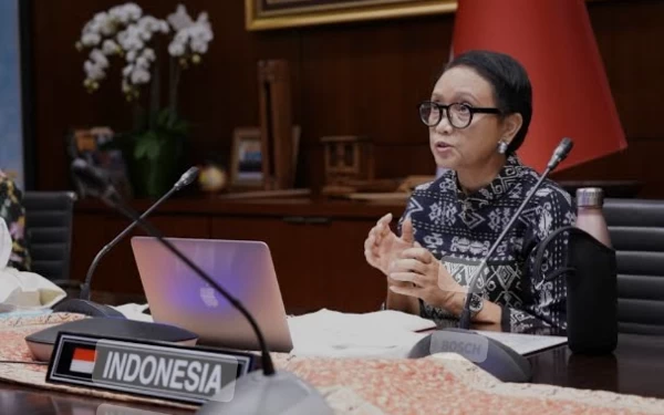 Thumbnail Kemlu RI Bantah Media Asing yang Sebut Indonesia Jajaki Buka Hubungan Diplomatik dengan Israel