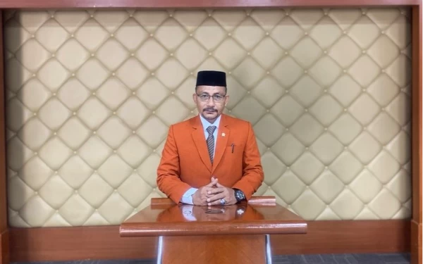 Haji Uma Bantah Isu Akan Dampingi Mualem di Pilkada Aceh