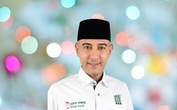 Nasim Khan Anggota Komisi VI DPR RI Bahas Pembangunan Tol Probowangi dan Dampaknya untuk Situbondo