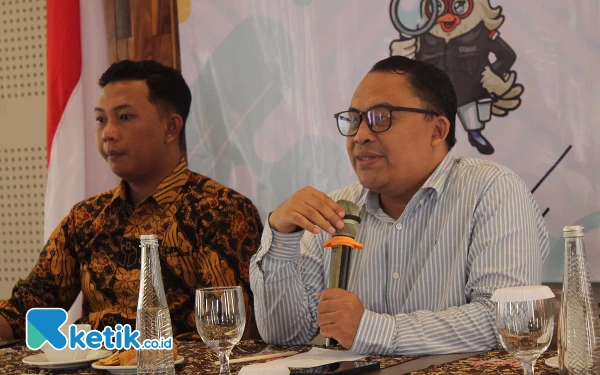 Bawaslu Kota Batu Ajak Pengawas Partisipatif Turut Awasi Pilkada 2024