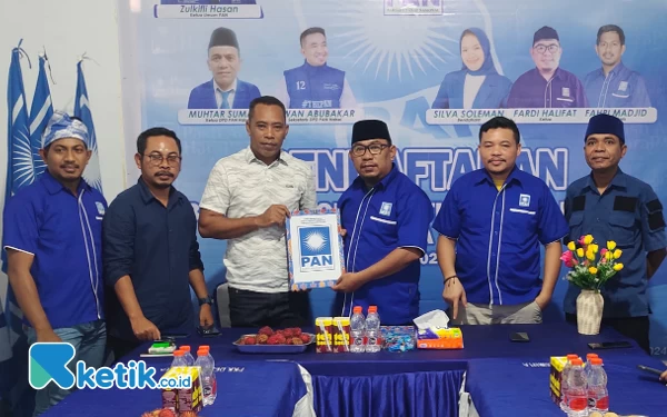 Setelah PKB dan Gerindra, Eka Dahliani Usman Bidik PAN di Pilkada Halsel 2024