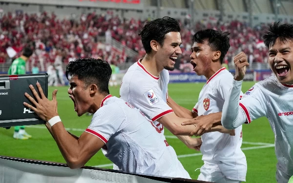 Indonesia Melaju ke Semifinal Piala Asia U-23, Erick Thohir: Mereka Pencetak Sejarah Baru