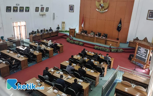 Hasil Pemilu 2024, 45 Anggota DPRD Pacitan Terpilih Bakal Dilantik Akhir Agustus