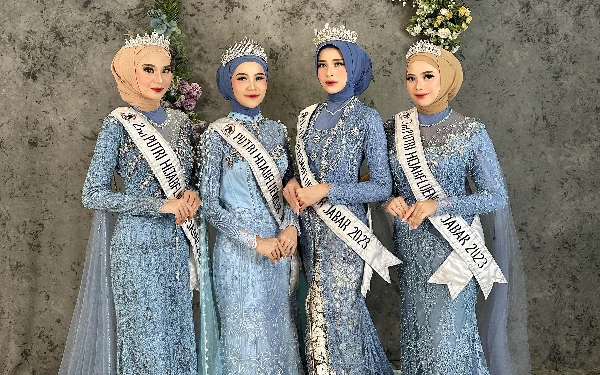 Thumbnail Pemilihan Putri Hijabfluencer Jabar 2024, Top 25 Bisa Masuk Kampus Ternama Tanpa Tes