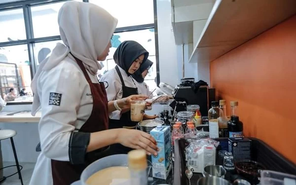 Thumbnail Cinema 35, Kafe Estetik dan Kekinian di Subang yang Dijalankan Siswa SMK