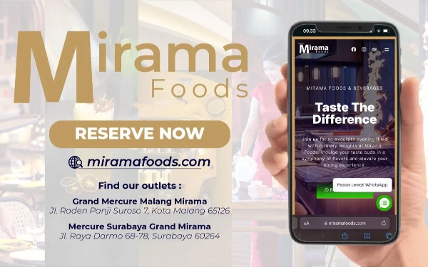 Thumbnail Mirama Foods, Rekomendasi Jelajah Kuliner Asyik di Jatim