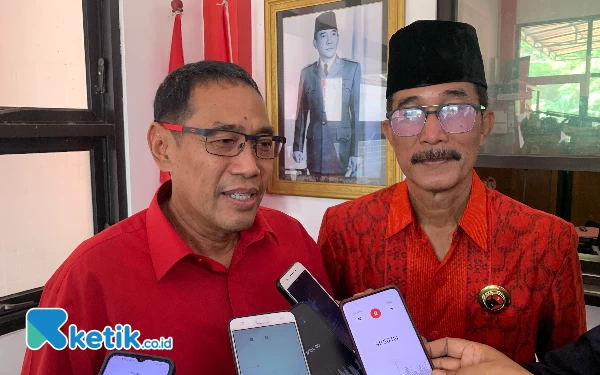 Dipo Wibowo Siap Tarung di Pilkada 2024 Kabupaten Blitar bersama PDI-P