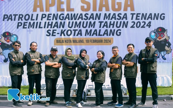 Bawaslu Kota Malang Buka Pendaftaran Panwascam Pilkada 2024, Berikut Ketentuannya