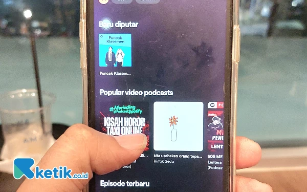 Thumbnail Berita - Ingin Menampilkan Lirik Spotify, Ikuti 3 Cara Berikut Ini