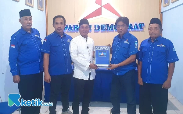 Penjaringan Pilkada Pacitan 2024, Ini Daftar Kandidat Cabup yang Daftar Lewat Demokrat