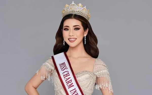 Melati Tedja, Miss Charm Indonesia 2024 Sebut Pendidikan Mampu Mengubah Kehidupan