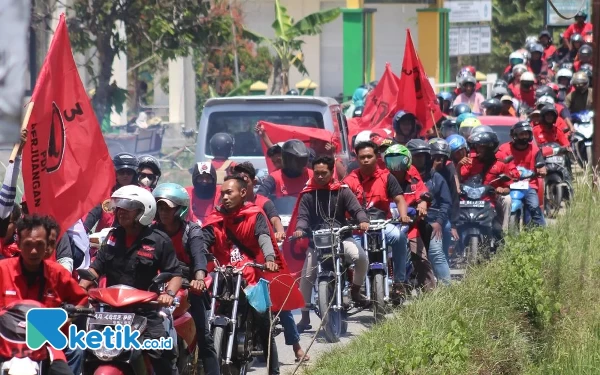 PDIP Pertimbangkan Koalisi dengan Demokrat di Pilkada Pacitan 2024