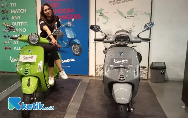 Thumbnail Berita - Tampil Lebih Fresh, Ini 10 Pembaruan Vespa Primavera dan Sprint yang Jadi Idola!