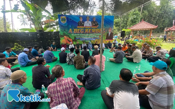 Thumbnail Persiapan Antisipasi Kemarau Panjang, Pj Bupati Bondowoso Datangi Petani Via Abeg Rembeg