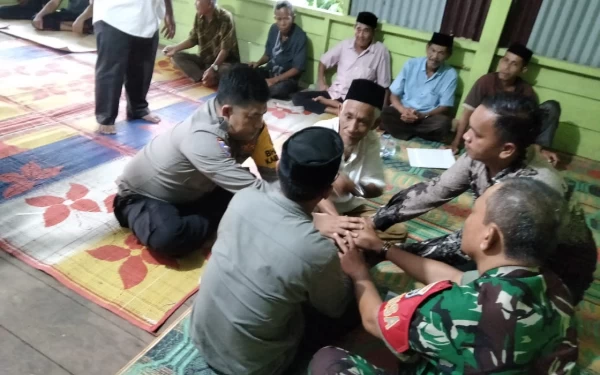 Thumbnail Kasus Pencurian Sapi di Simeulue Berakhir Damai, Pelaku Harus Bayar Ganti Rugi