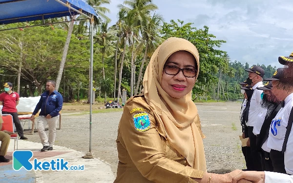 Thumbnail Masalah Gaji Guru PPPK Raja Ampat Belum Dibayar, Kadis Pendidikan: Itu Tupoksi BPKAD